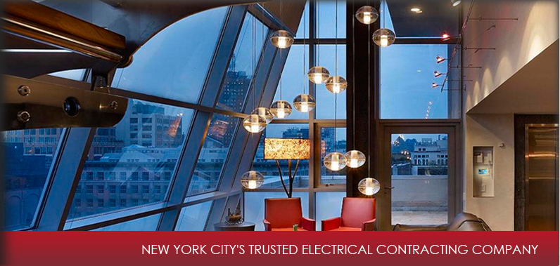 New York City's Trusted Electrical Contracting Company New York City's Trusted Electrical Contracting Company